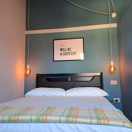 *bnbguest*terrazzo In Centro *